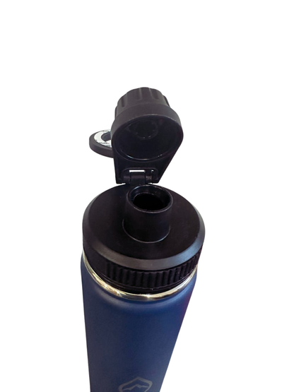 Rocky Hydration – Classic Flow water Bottle (without straw)